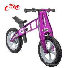 Hebei Company Export 12 Zoll Baby Balance Bike / Übung Sicherheit Mini Kids Balance Bike, laufen und gehen Balance Fahrrad Rad CE
